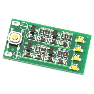 Mạch đo dung lượng pin 3 cell 12.6v - 1a11