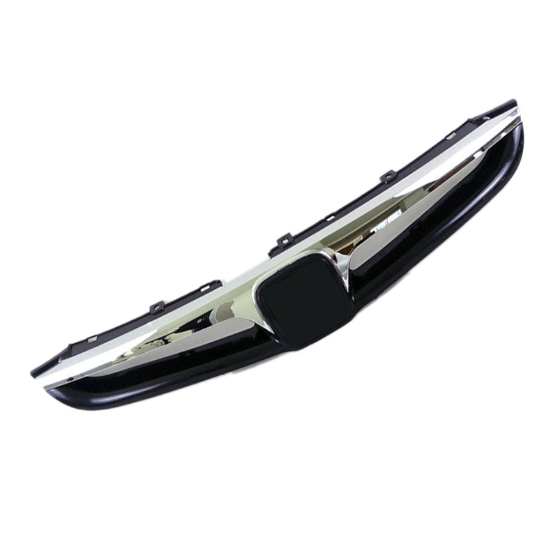 Lưới Tản Nhiệt Phía Trước Màu Chrome Cho Honda Accord 4DR Seden 2006 2007 71121-SDA-A10ZA