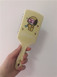 Lược gỡ rối Massage đầu BT21
