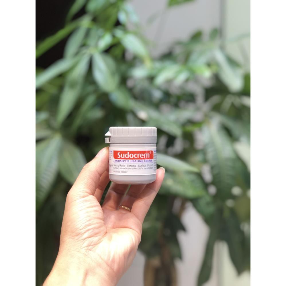 Kem hăm Sudocrem 60g chuẩn UK