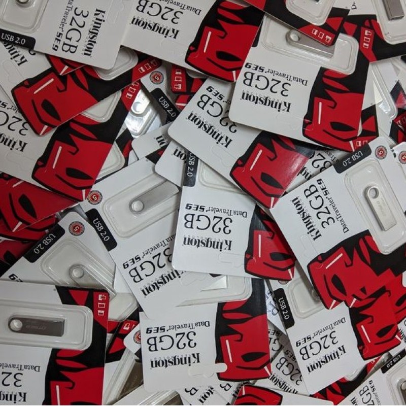 Usb 2.0 Kingston SE9 64GB 1TB 2TB thiết kế vỏ kim loại chống nước hiệu quả | BigBuy360 - bigbuy360.vn