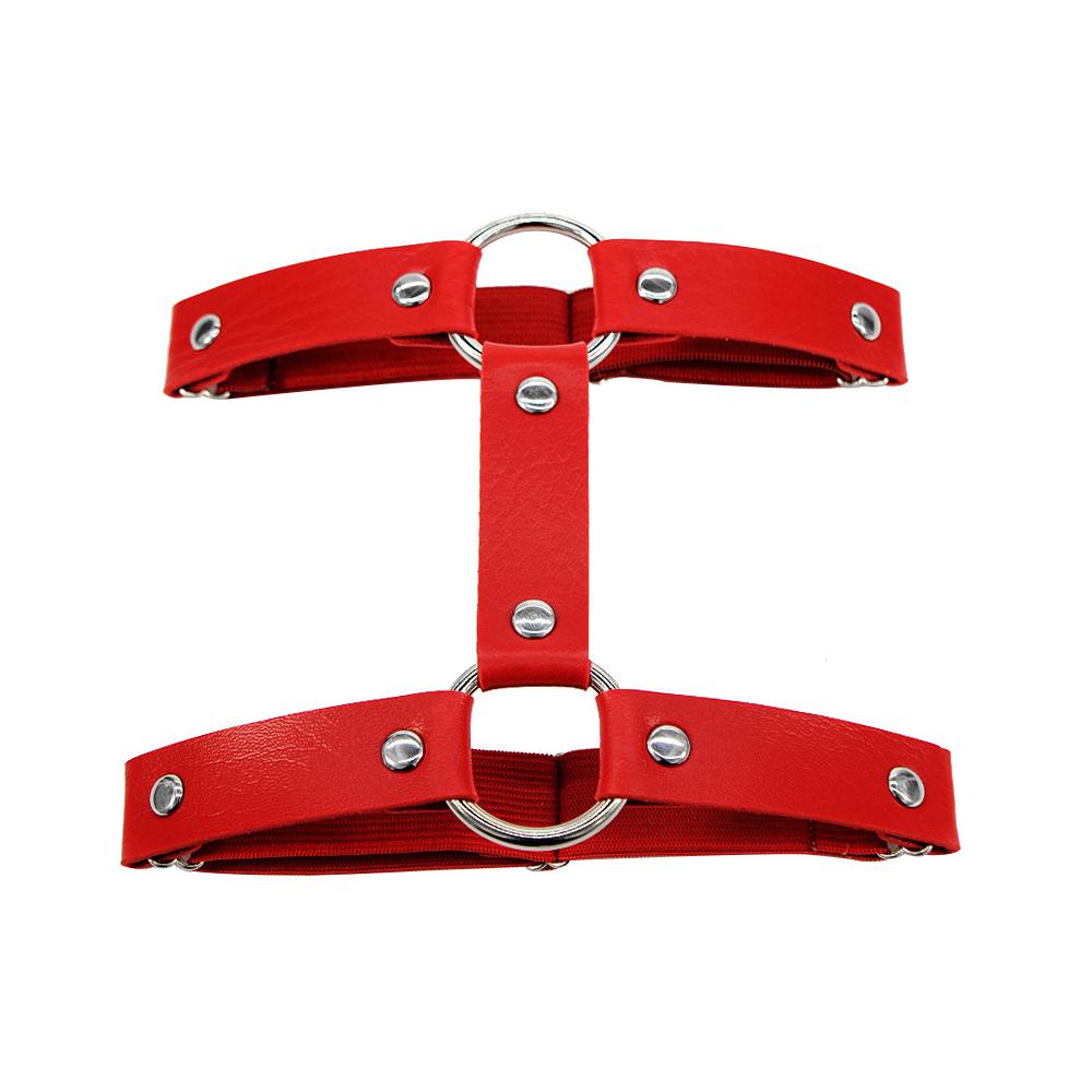 Đai Nịt Vớ Co Giãn Bằng Da 1 Kiểu Gợi Cảm