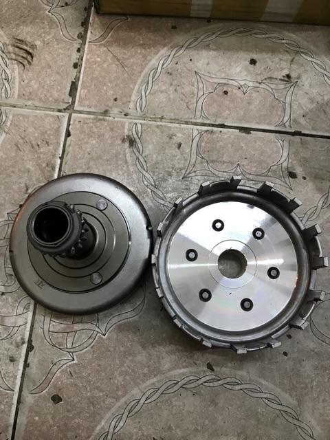 Full Bộ nhông chuyền nồi  Wave,Dream...