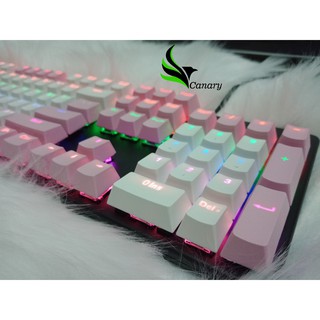 Bàn phím cơ + Keycap new