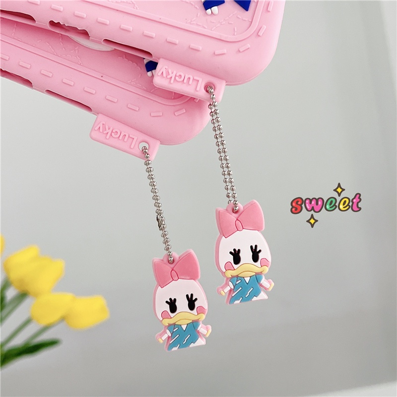 Ốp Máy Tính Bảng Silicon Mềm Hình Vịt Donald Cho xiaomi pad 5 /Ipad 5 pro /Ipad 5 pro 5G 11 inch 2021