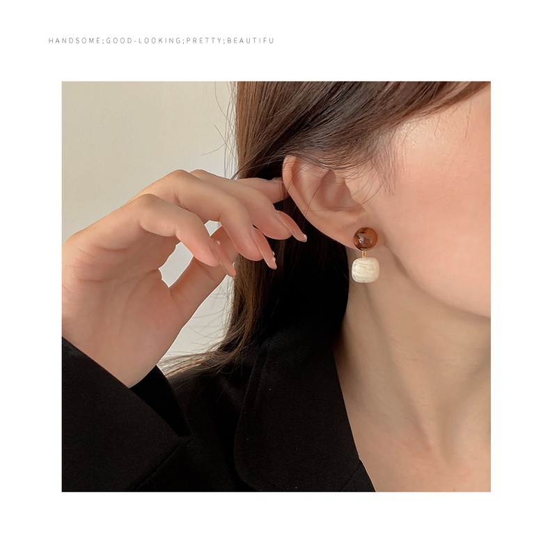 Frenchretroearringsfashionjewelryearringswomen