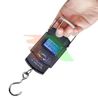 Cân Điện Tử Xách Tay Có Led Electronic(lionking455)