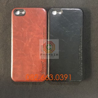 Ốp lưng da iphone 5/5s/5c/5e dẻo chất da siêu đẹp