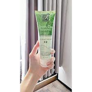 Sữa rửa mặt trà xanh X2 A cosmetics
