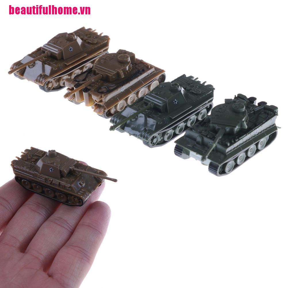 Mô Hình Xe Tăng 4d Tỉ Lệ 1: 1 Độc Đáo Sống Động