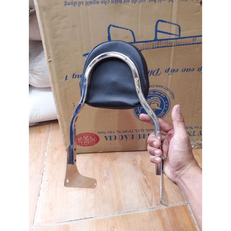 Dựa lưng Rebel,tựa lưng rebel 125, 150, 250
