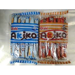 Bánh Ống / Quế Kem có nhân Oishi Akiko