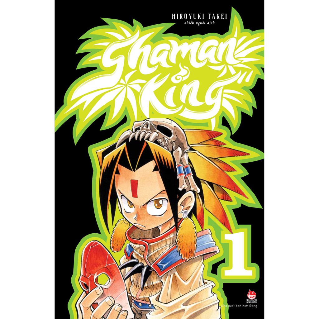 Truyện lẻ - Shamanking ( Lẻ tập)