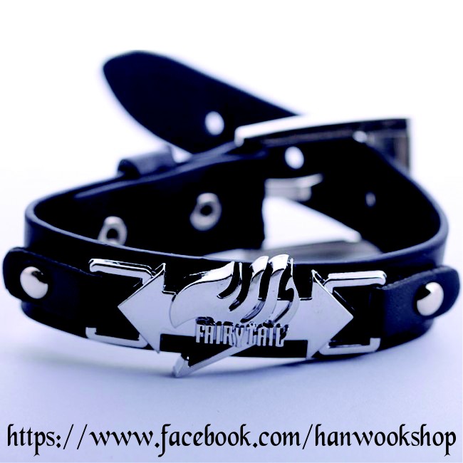 Vòng Đeo Tay Fairy Tail - G66