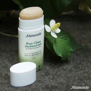 Thanh lăn diệt mụn đầu đen Mamode