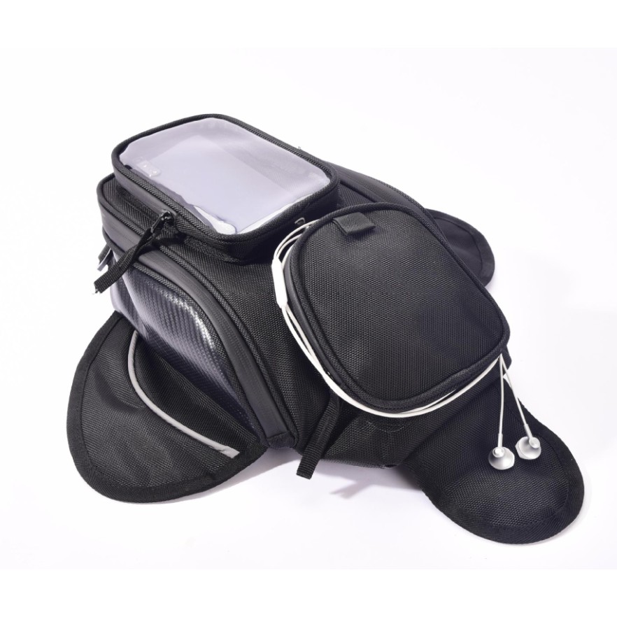 Túi hít bình xăng 9 lít-túi phượt