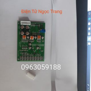 Mạch chống hú K6