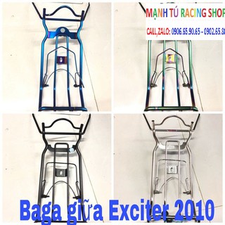 Baga inox exciter 2010