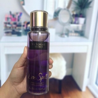 Xịt toàn thân Victorias secret Love Spell 250ml