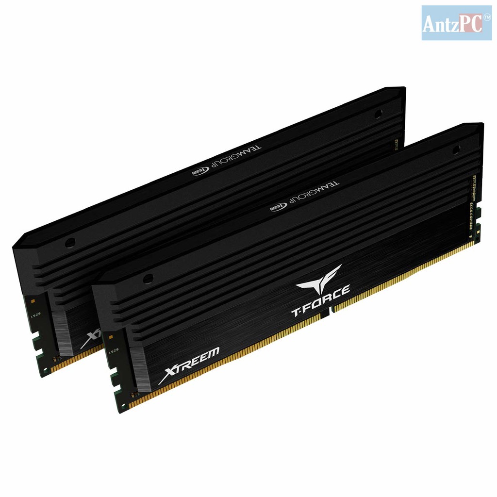 [B-DIE] RAM máy tính TEAMGROUP T-Force Xtreem DDR4 16GB (2x8GB) 4300MHz [Hàng nhập khẩu US]