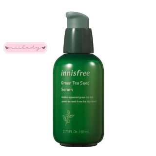 (Mini 30ml) Tinh chất Innisfree The Green Tea Seed Serum