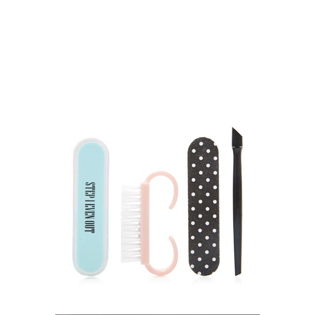 Set dụng cụ hỗ trợ làm móng Forever21