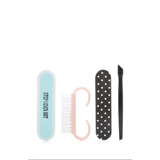 Set dụng cụ hỗ trợ làm móng Forever21