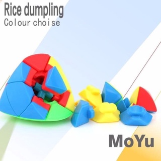 Rubik Biến Thể QiYi Mastermorphix Cube 3x3 Mastermorphix MoFangGe 3 Tầng