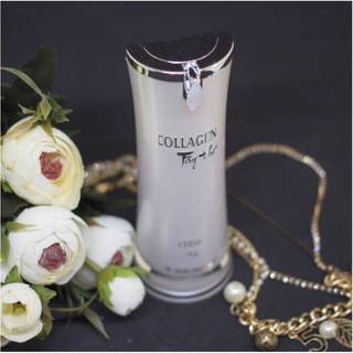 kem dưỡng da Collagen Tây thi