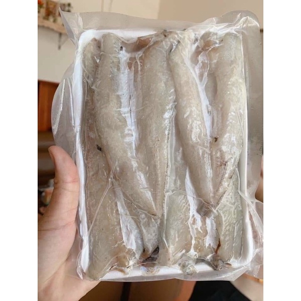 Cá mối xẻ 1 nắng 💥 THƠM NGON💥 1kg chiên , kho