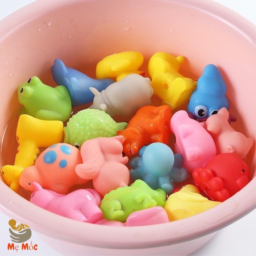 Thú Chíp Các Loại Cho Bé Con Vật Kêu Chip Chip Ngộ Nghĩnh Đáng Yêu, Đồ chơi Nhà Tắm Shop Mẹ Mốc