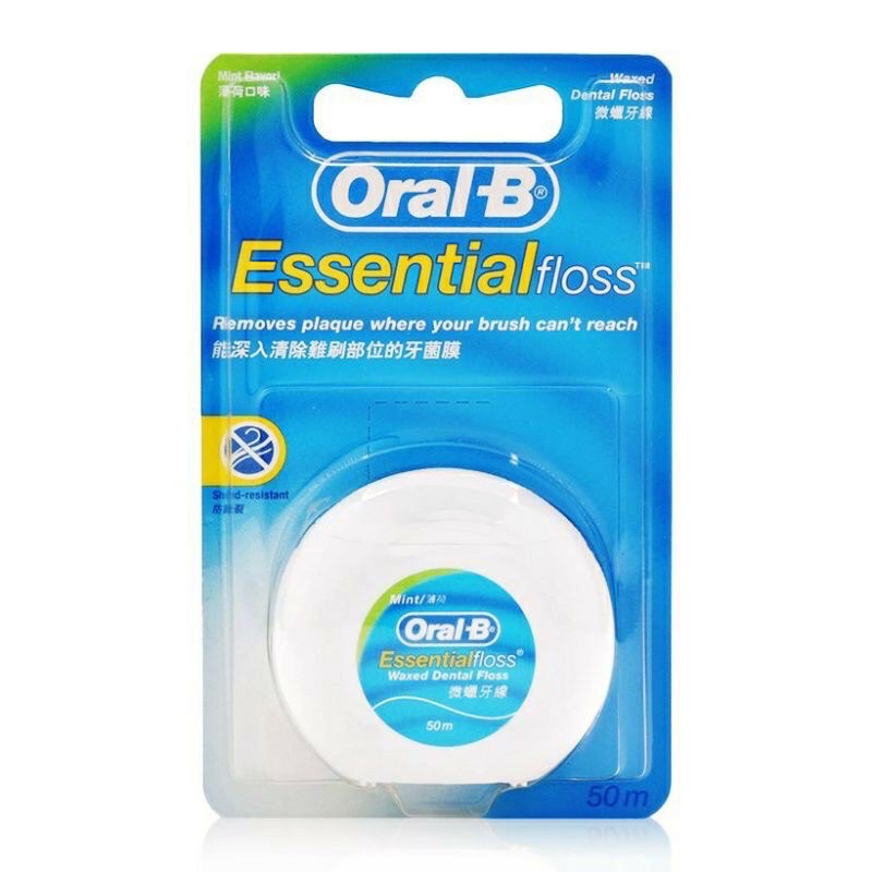 Chỉ Nha Khoa Oral-B Essential Floss