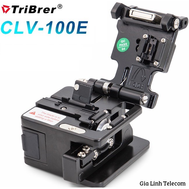 Dao cắt sợi quang chính hãng TriBrer CLV-100E