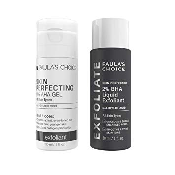 Dung Dịch Đặc ngừa Mụn Ẩn Paula's Choice Skin Perfecting 2% BHA Liquid (MiniSize 30ml)
