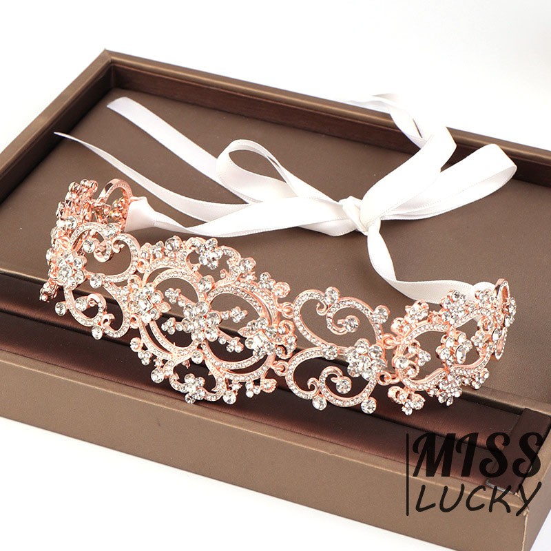 Vòng đeo đầu phong cách Âu Mỹ thời trang cá tính cho nữ