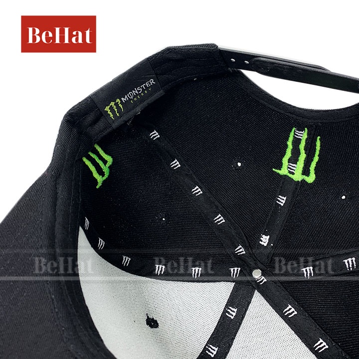 [HCM] Mũ Nón Snapback Nam Phong Cách Hiphop Chất Liệu Vải Dày Hàng Xuất