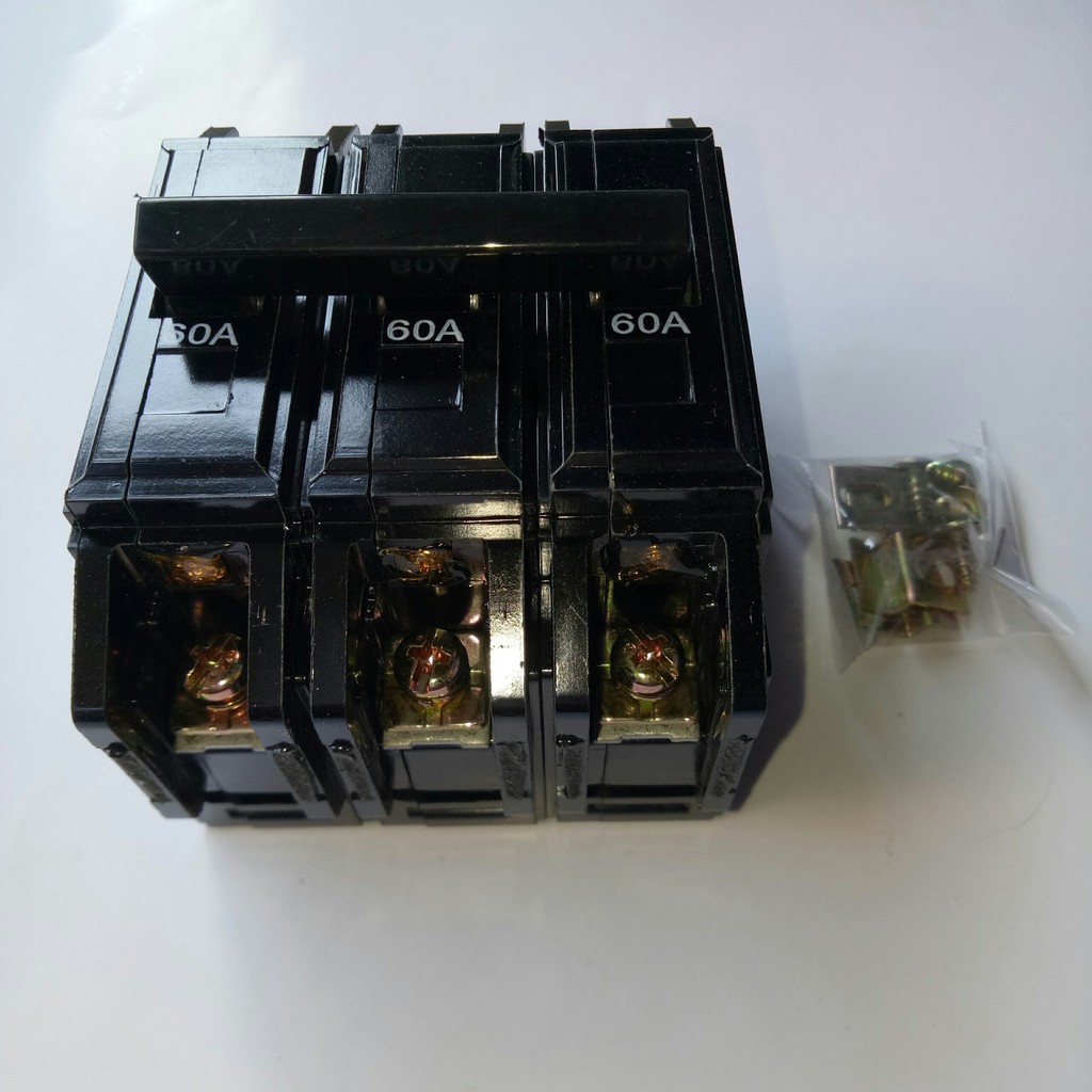 Cầu Dao Tự Động 3P