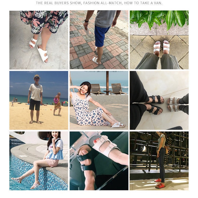 Dép Da Lộn Mềm Thời Trang Hè 2022 Cá Tính Cho Nam