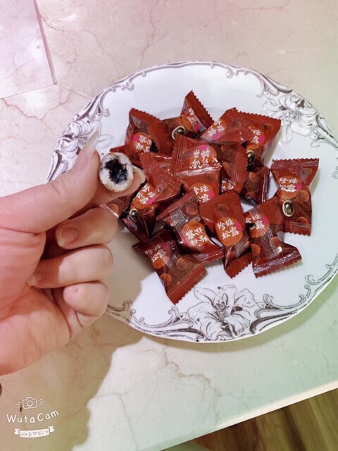 Kẹo Socola Bọc Nhân Trà Sữa Siêu Ngon