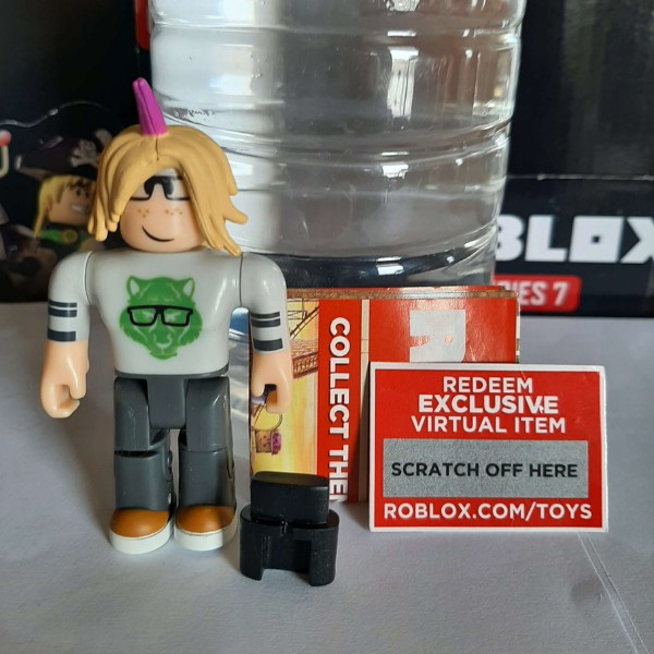 Đồ Chơi Roblox Chính Hãng Không Hộp Có Code
