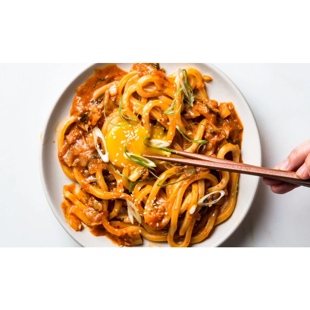[SHIP HCM] Mì udon tươi Hàn Quốc