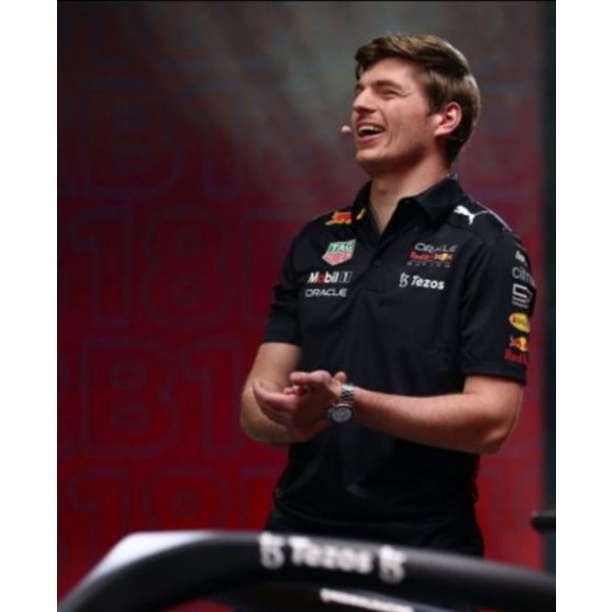 Áo Thun POLO Tay Ngắn Nhanh Khô Thời Trang Cho Nam Mẫu Mới 2022 F1 aston martin