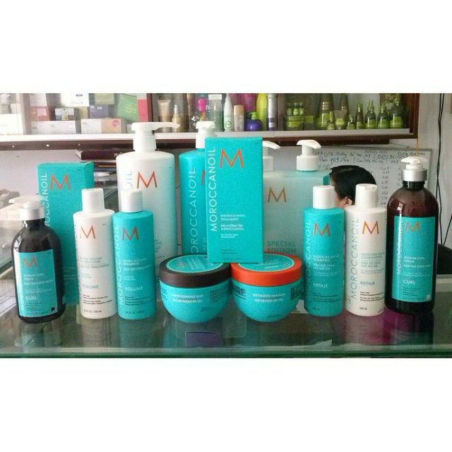 Ủ toc MOROCCANOIL  phục hồi tóc kem ủ hấp tóc MOROCCANOIL ủ tóc tại nhà hiệu quả hũ 500ml