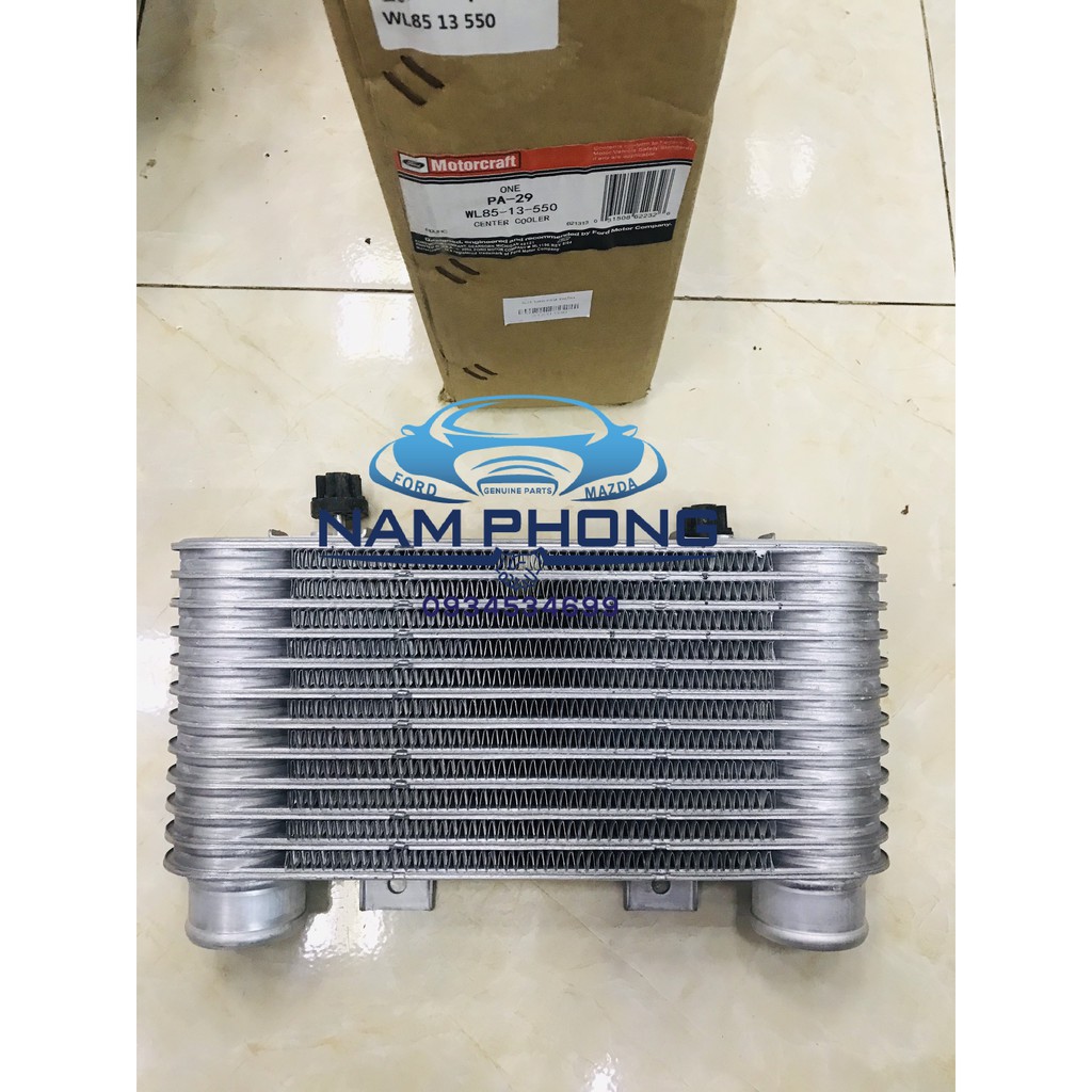 Két giải nhiệt turbo Ranger Everest 05 - WL8513550 / WL2113550A