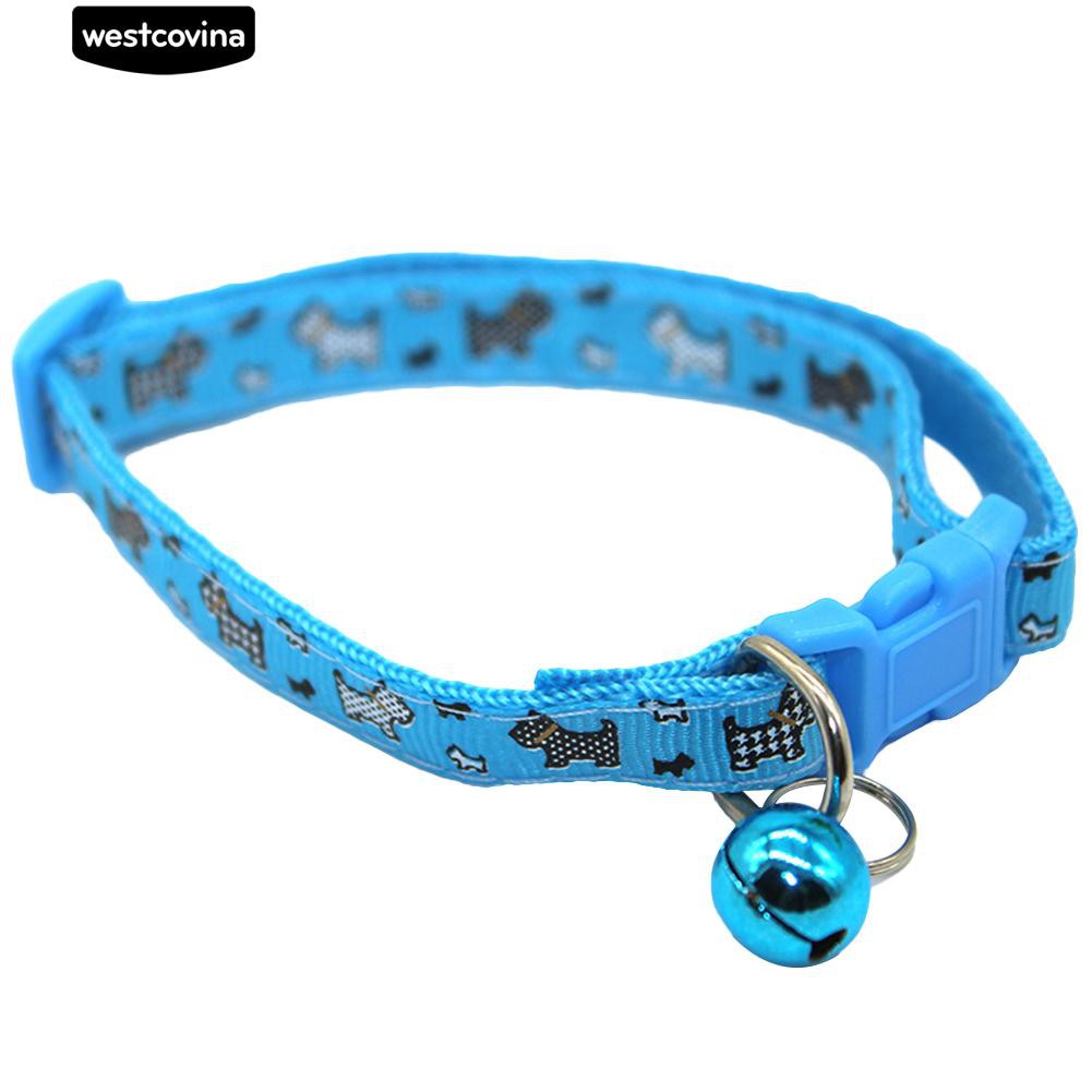 Vòng Cổ Nylon Xinh Xắn Cho Thú Cưng