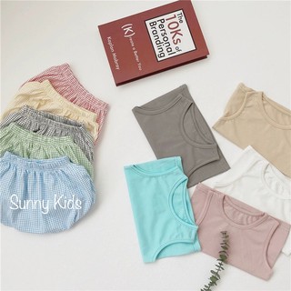 Set body chip Hàn Quốc cute cho bé