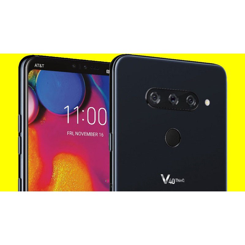 [SIÊU SALE]  Điện thoại LG V40 - 128G/ram 6G ' " Fullbox, chơi Game PUBG-Liên Quân mượt | BigBuy360 - bigbuy360.vn
