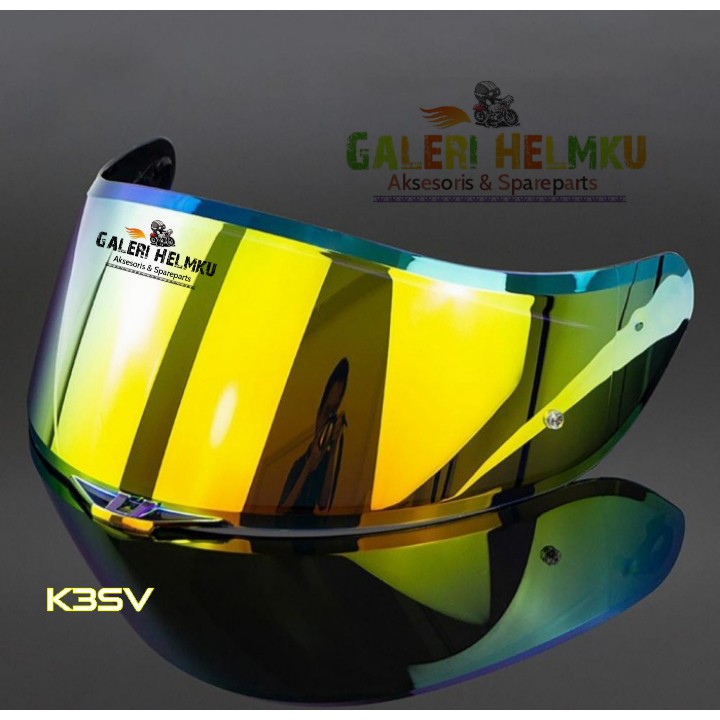 Kính Mũ Bảo Hiểm Agv K3 Sv Pnp Agv K1 K5 K3Sv