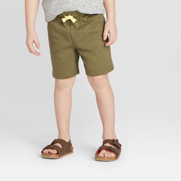 (8-19kg) Quần short thun C4T&amp;JACK cho bé trai