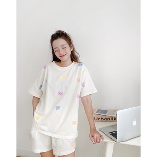 Set đồ bộ candy bear